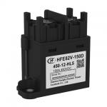 HONGFA High voltage DC relay,Carrying current 150A,Load voltage 450VDC 750VDC